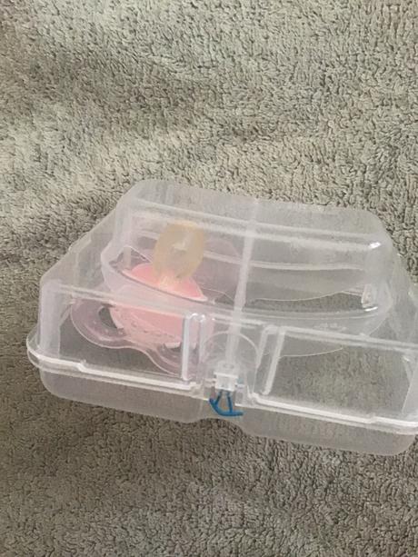 Nový cumlík mám, mam