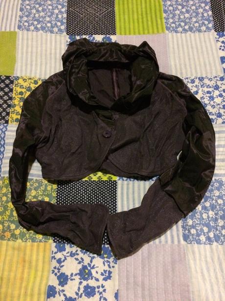 Starofialove bolerko, m