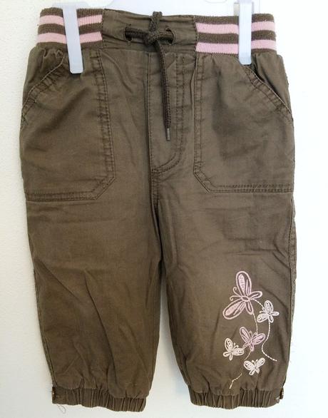 Zateplene nohavice, 80