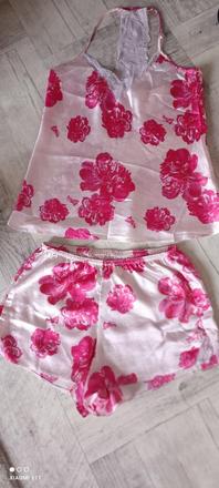 Dámske dvojdielne pyžamo, s, f&f,s