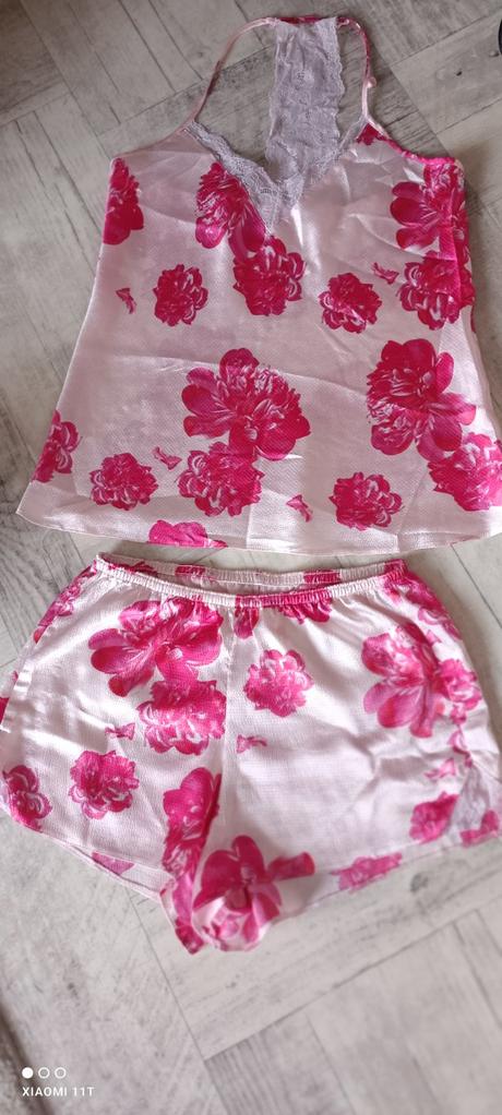 Dámske dvojdielne pyžamo, s, f&f,s