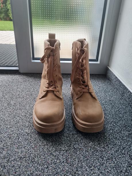 Zimne zateplené topánky, 38