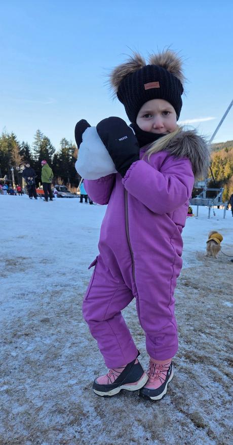 Zimný overal zn. moonrise, 110