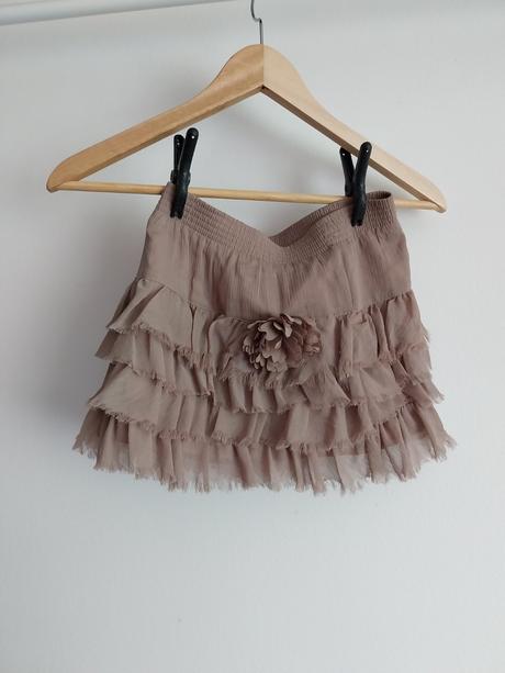 Sukňa, zara,140
