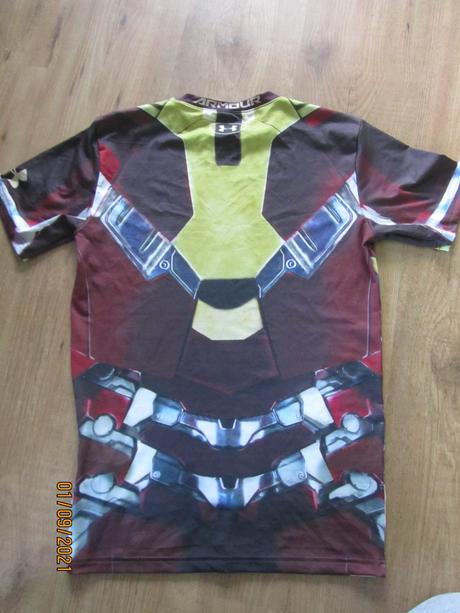 Kompresne tricko under armour, under armour,s