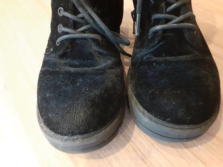 Semisove kotnikove prechodne topanky, next,32