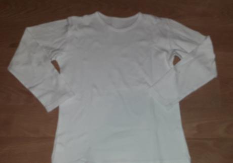 Biely nátelník, 140