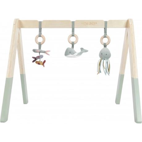 Drevená hrazdička little dutch, 