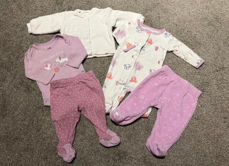 Sada oblečenia, 50–62