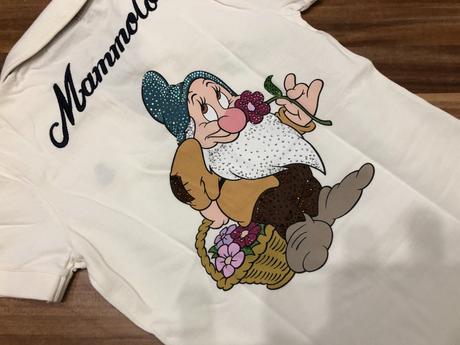 Tričko s trpaslikom, 146