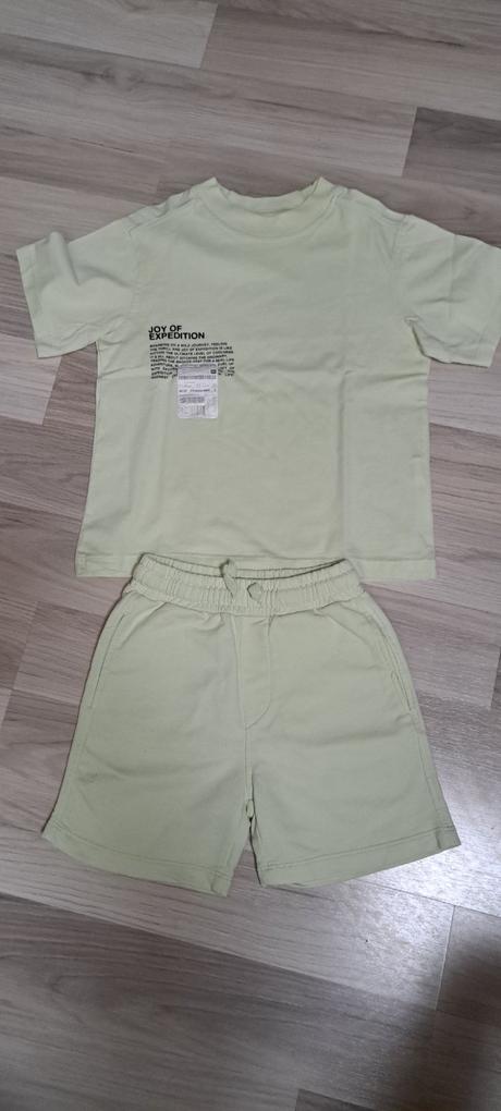 Letný set, zara,116