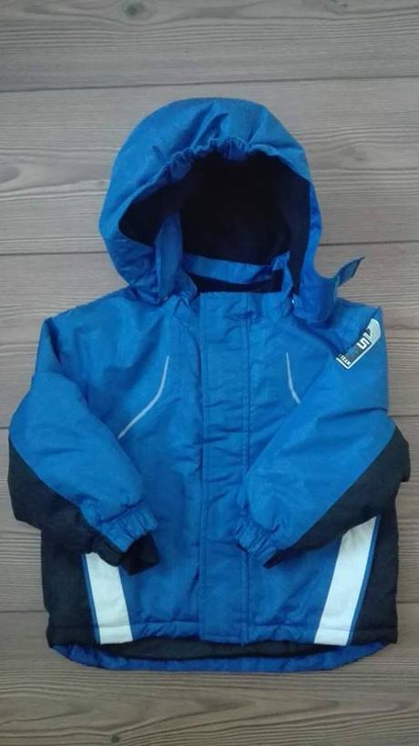 Zimná bunda 92, lupilu,92