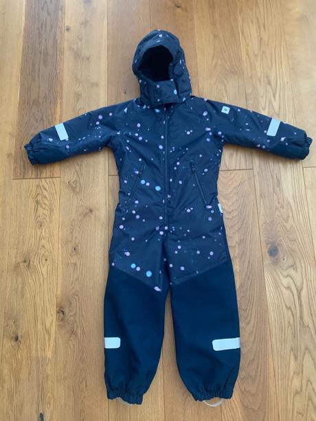 Reima kurikka zimná kombinéza 110/116, reima,110 / 116