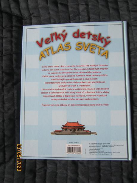 Atlas sveta, 