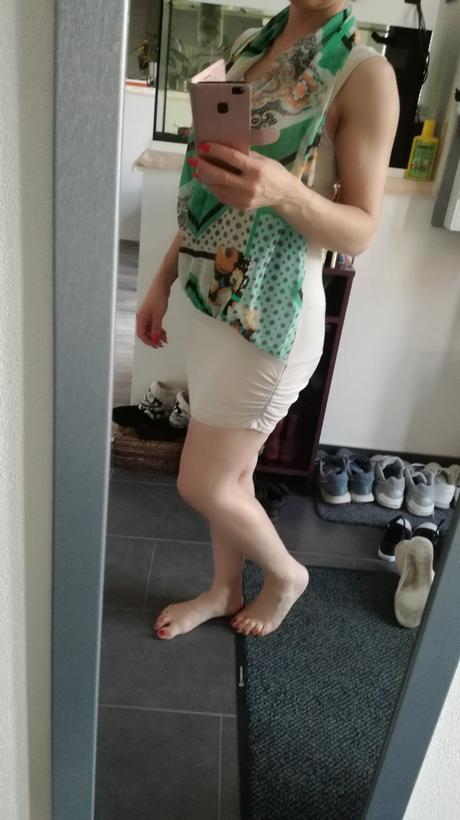 Pekné šaty alebo tunika, 