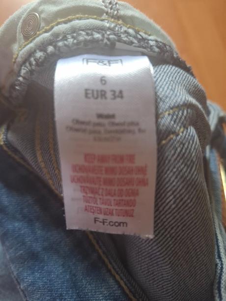 Dámske rifle, f&f,34