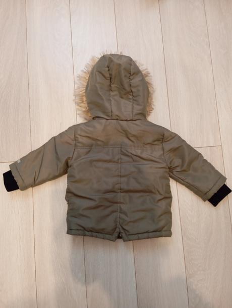 Zimná bunda, 80
