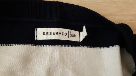 Jemnučký pulóvrik, reserved,s