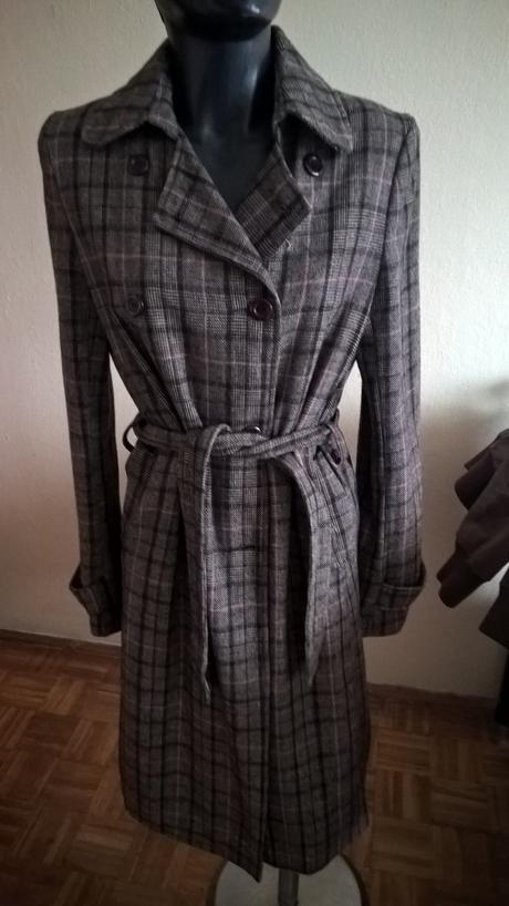 Prechodný kabát, philip russel,40