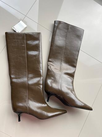 Zara čižmy, zara,38