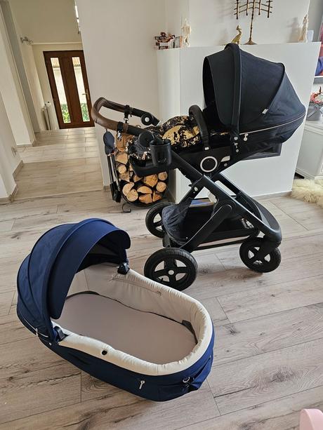 Stokke trailz 2 kombinácia, stokke,stokke trailz terrain