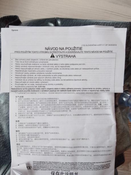 Nafukovací žralok, 