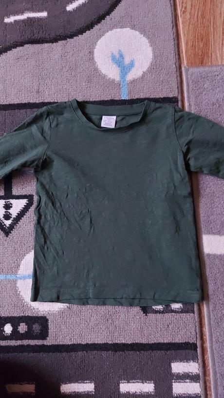 Tricka s dlhym rukavom, lindex,92