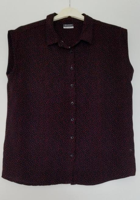 Blúzka bez rukávov, pepco,xxl