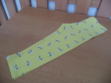 Leginky žlté f+f, tesco,104