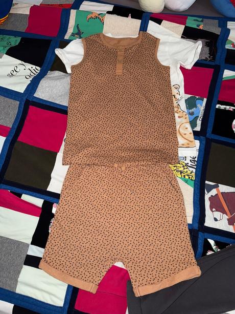 Predám set značky george ,5 kusov oblečenia, george,128