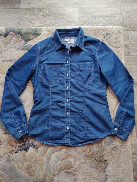 Dámska košeľa m, terranova,m