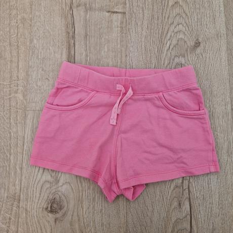 Kratase hm teplakove ružové, h&m,116