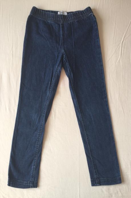 Riflové džegínsy, 128