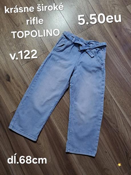 Rifle topolino, topolino,122