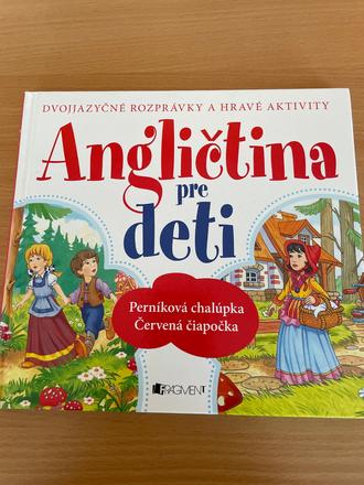Angličtina pre deti,