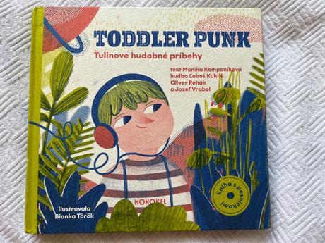 Toddler punk,