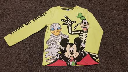 Tricko nielen na haloween, 116