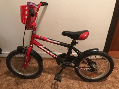 Bicykel, 16