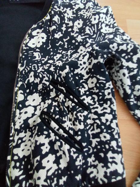 Bunda prechodná, zara,s