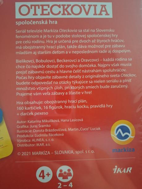 Oteckovia,