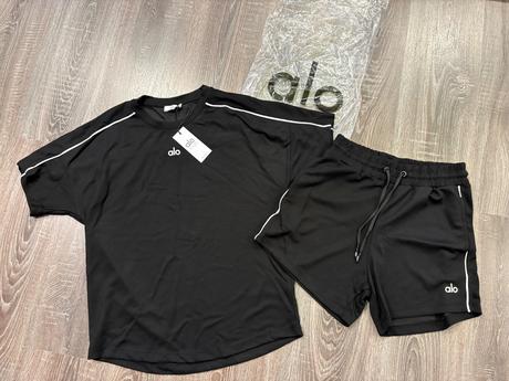 Alo yoga damsky letny komplet m, m