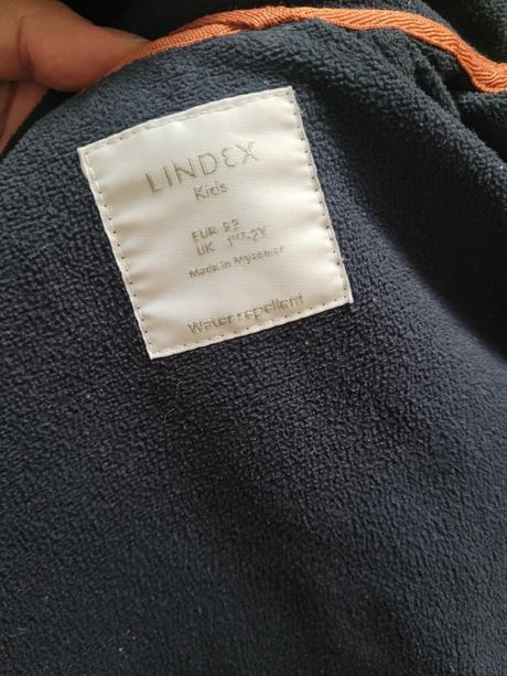 Lindex softshelka, lindex,92