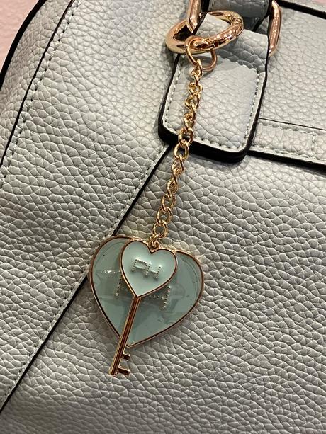 Dámska kabelka paris hilton monet mentolová, paris hilton