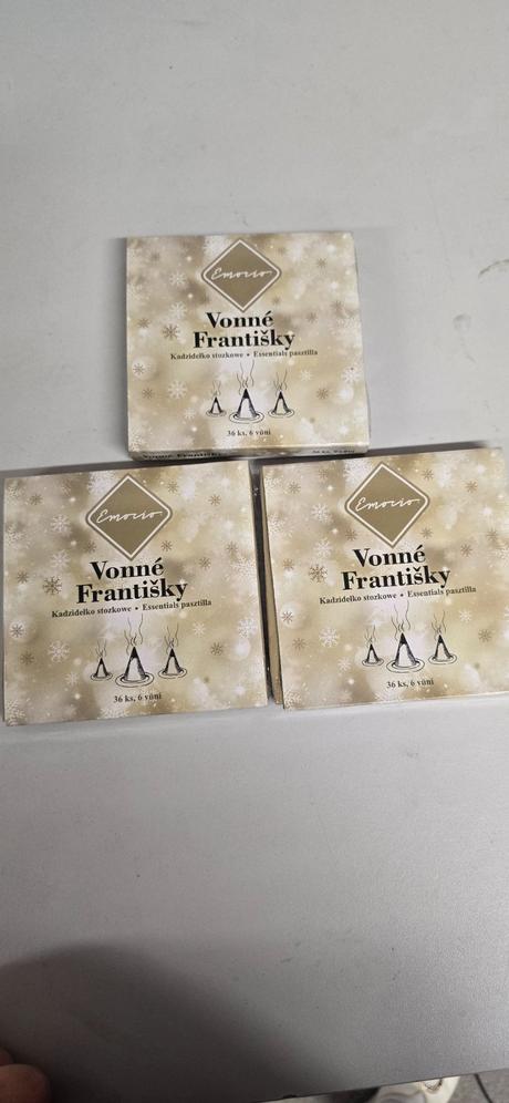 Vonne frantisky, 