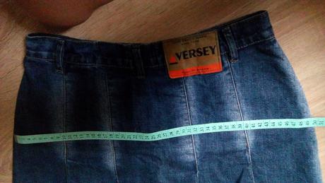 Rifľová sukňa, 38