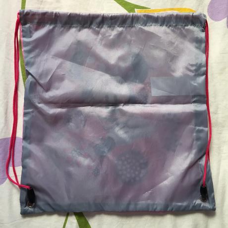 Zaťahovací vak/taška "minnie mouse",