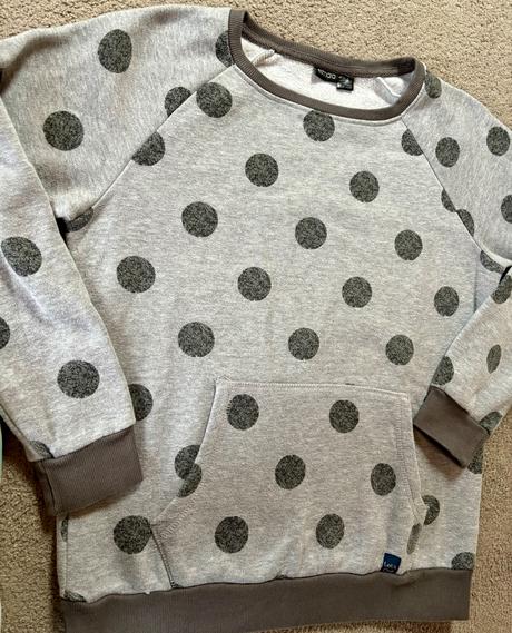 Tepláková mikina, esmara,42