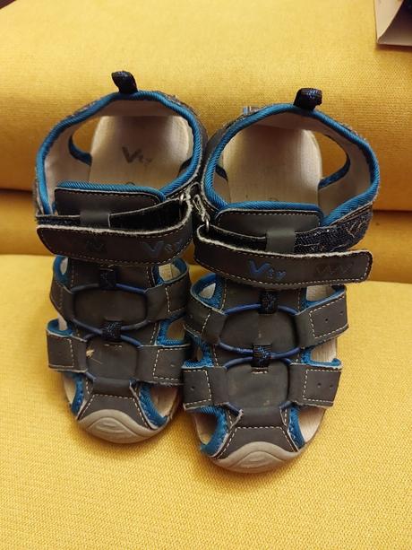 Chlapčenské mäkkučké sandálky veľkosť 32, 32
