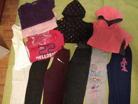 Balík dievča 134, 122–134