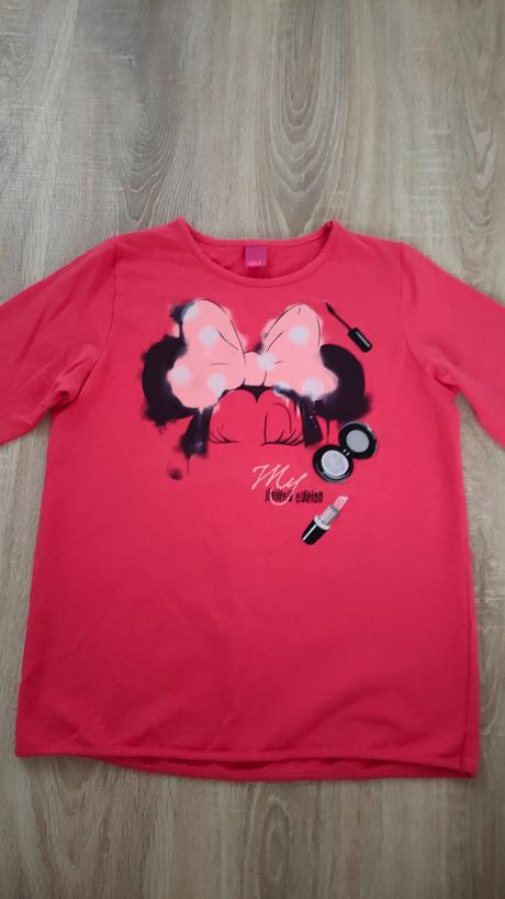 Dlhorukávové tričko, 152